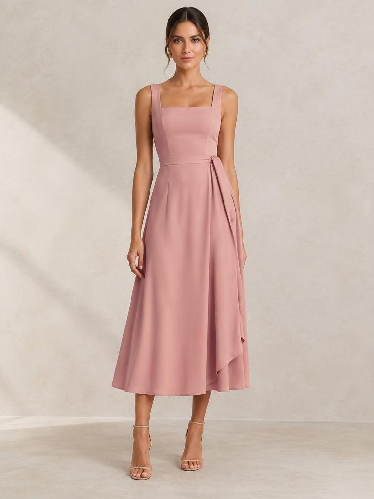 Vestido Midi Aurora